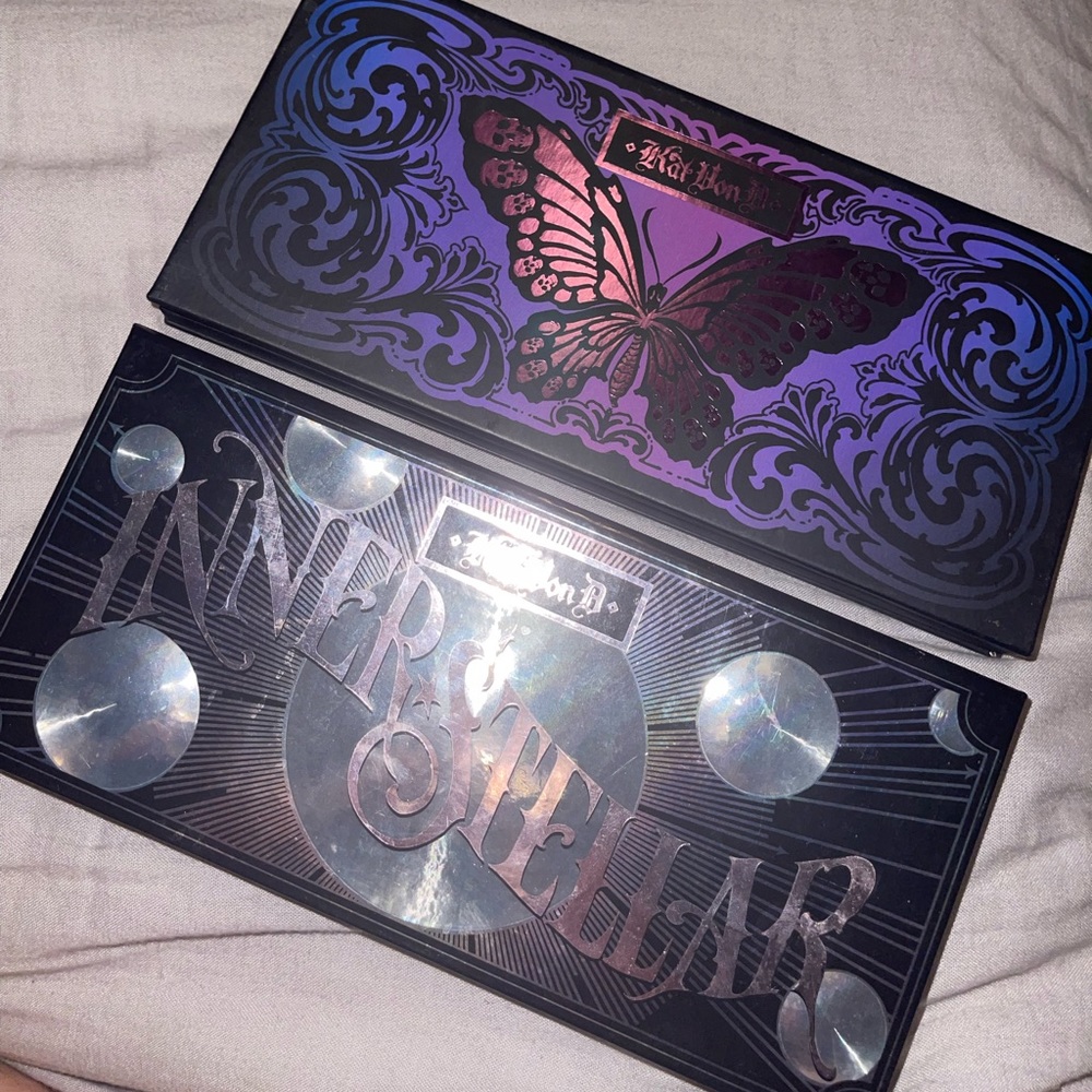 Kat Von D Palletes